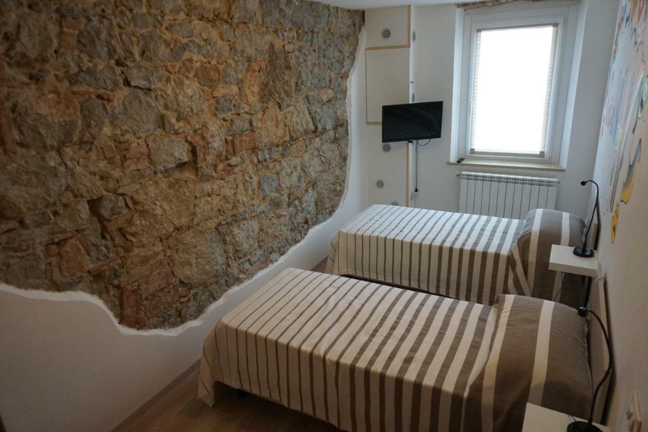 Apartmán A Casa Mia Romans d'Isonzo Exteriér fotografie