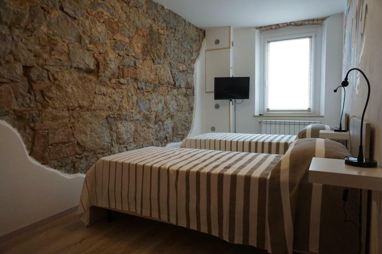 Apartmán A Casa Mia Romans d'Isonzo Exteriér fotografie