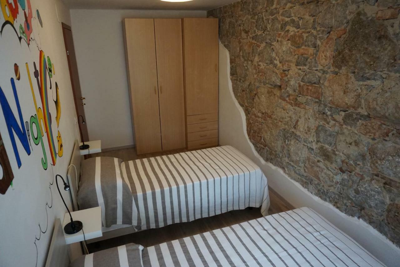 Apartmán A Casa Mia Romans d'Isonzo Exteriér fotografie